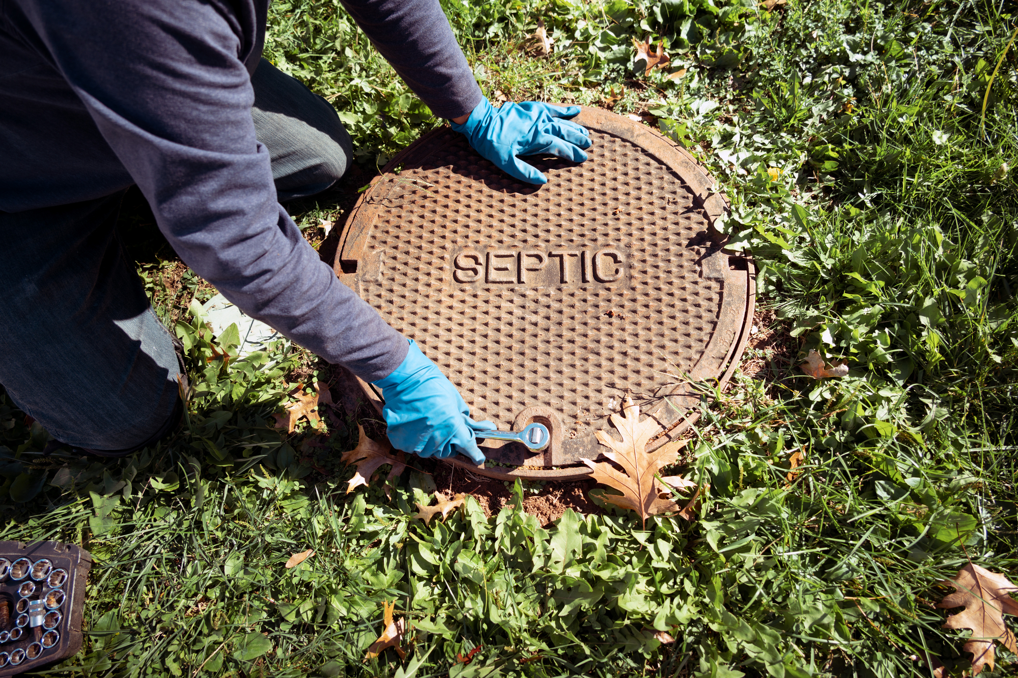 Sewer Inspection Service
